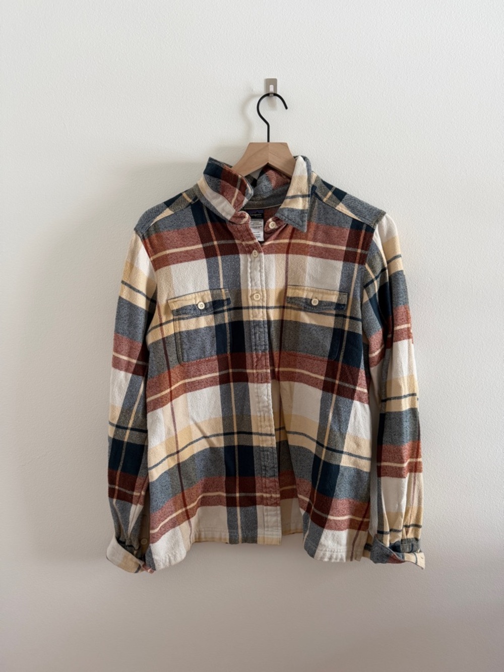 Patagonia Cotton Flannel